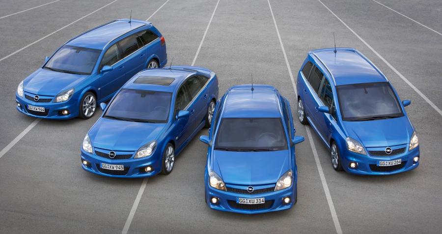  Opel Astra OPC 2006 года  (фото 30 из 44)